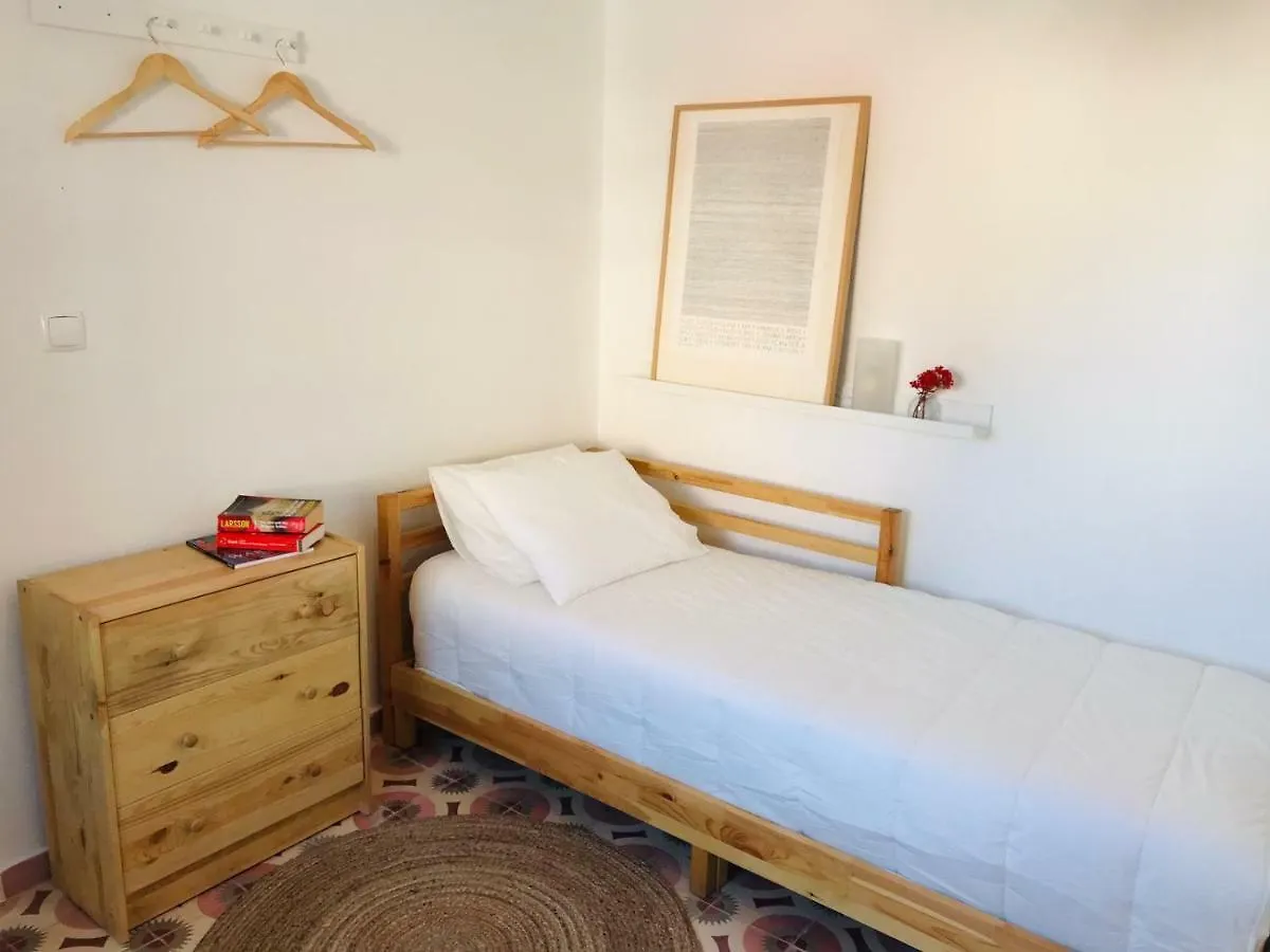 Casa Vila Adentro. Old Town Traditional House Aljezur Holiday home